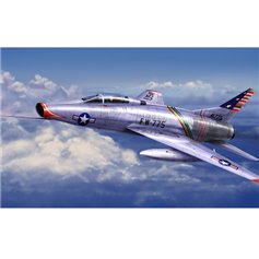 Trumpeter 1:72 F-100C Super Sabre