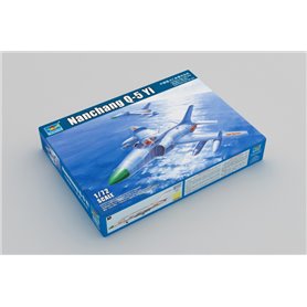 Trumpeter 01684 Nanchang Q-5Yi