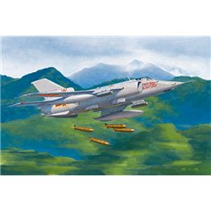 Trumpeter 1:72 Nanchang Q-5