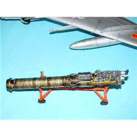 Trumpeter 1:32 MiG-19S Farmer C