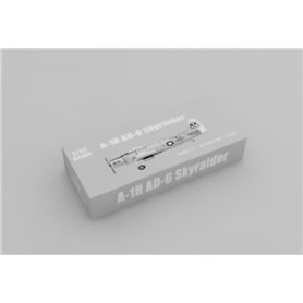 Trumpeter 1:32 AH-1H AD-6 Skyraider