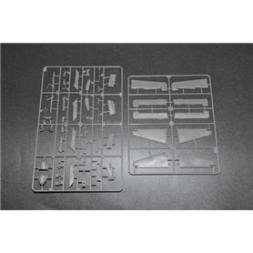 Trumpeter 1:32 AH-1H AD-6 Skyraider