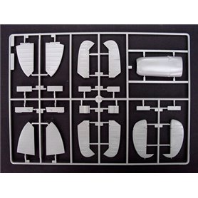 Trumpeter 02404 1/24 Spitfire Mkv