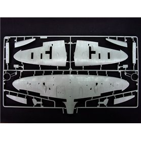 Trumpeter 02404 1/24 Spitfire Mkv