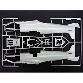 Trumpeter 02404 1/24 Spitfire Mkv