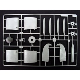 Trumpeter 02404 1/24 Spitfire Mkv