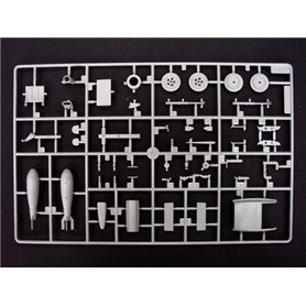 Trumpeter 02404 1/24 Spitfire Mkv