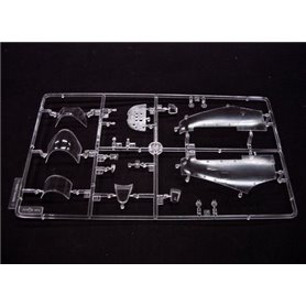 Trumpeter 02404 1/24 Spitfire Mkv