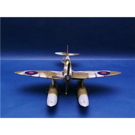 Trumpeter 02404 1/24 Spitfire Mkv