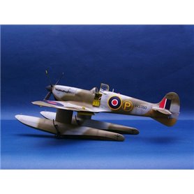 Trumpeter 02404 1/24 Spitfire Mkv