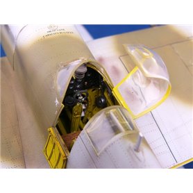 Trumpeter 02404 1/24 Spitfire Mkv