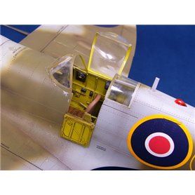Trumpeter 02404 1/24 Spitfire Mkv