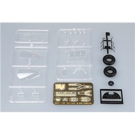 Trumpeter 1:24 Hawker Hurricane Mk.IIC Trop