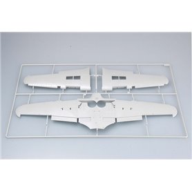 Trumpeter 1:24 Hawker Hurricane Mk.IIC Trop
