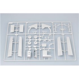 Trumpeter 1:24 Hawker Hurricane Mk.IIC Trop