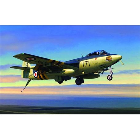 Trumpeter 02826 Seahawk Mk.6 1/48