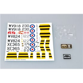 Trumpeter 1:48 Seahawk Mk.6 1/48