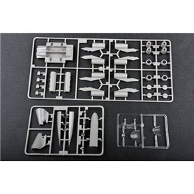 Trumpeter 03901 1/144 Ilyushin IL-76 Transport