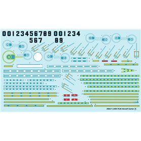 Trumpeter 1:350 PLA NAVY AIRCRAFT CARRIER