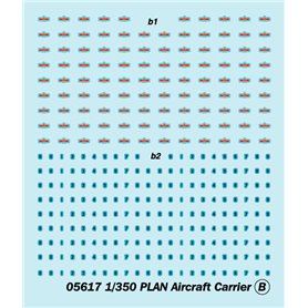 Trumpeter 1:350 PLA NAVY AIRCRAFT CARRIER