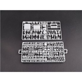 Trumpeter 1:350 PLA NAVY AIRCRAFT CARRIER