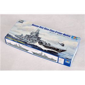 Trumpeter 1:700 Moskva - RUSSIAN SLAVA CLASS CRUISER
