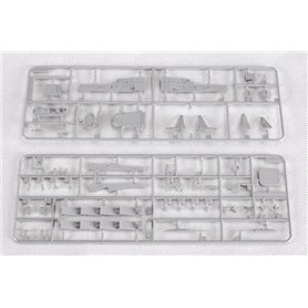 Trumpeter 1:700 Moskva - RUSSIAN SLAVA CLASS CRUISER