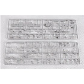 Trumpeter 1:700 Moskva - RUSSIAN SLAVA CLASS CRUISER
