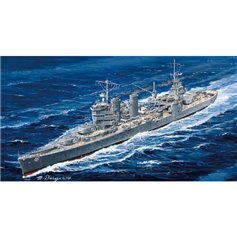 Trumpeter 1:700 USS Astoria CA-34