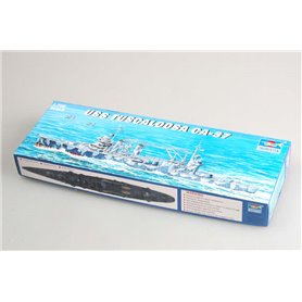 Trumpeter 05745 1/700 Uss Tuscaloos