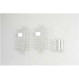 Trumpeter 05745 1/700 Uss Tuscaloos