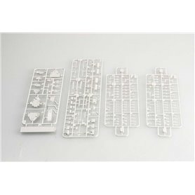Trumpeter 05745 1/700 Uss Tuscaloos