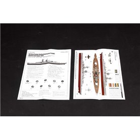 Trumpeter 05774 1/700 Ad. Graf Spee