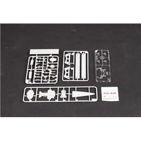 Trumpeter 05774 1/700 Ad. Graf Spee