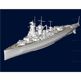 Trumpeter 05774 1/700 Ad. Graf Spee