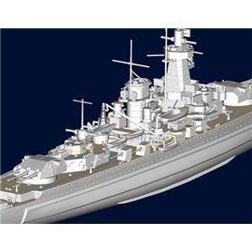 Trumpeter 05774 1/700 Ad. Graf Spee