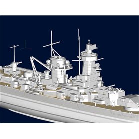 Trumpeter 05774 1/700 Ad. Graf Spee