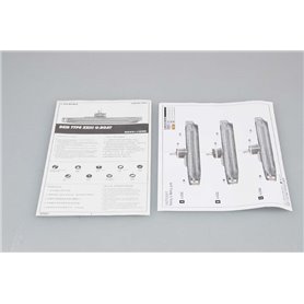 Trumpeter 05907 1/144 Type XXIII