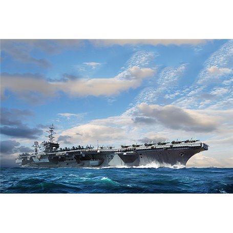 Trumpeter 06715 USS Constellation CV-64