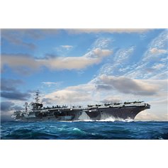 Trumpeter 1:700 USS Constellation CV-64