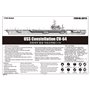 Trumpeter 06715 USS Constellation CV-64