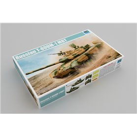 Trumpeter 09526 Russain T-80UM MBT