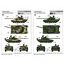 Trumpeter 09526 Russain T-80UM MBT