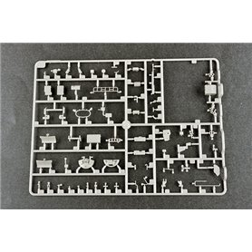 Trumpeter 1:35 T-80UM-1 MBT