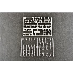 Trumpeter 1:35 T-80UM-1 MBT