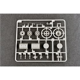 Trumpeter 1:35 T-80UM-1 MBT