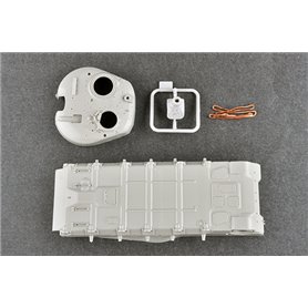 Trumpeter 1:35 T-80UM-1 MBT
