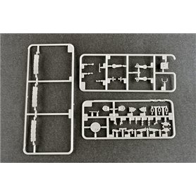 Trumpeter 1:35 T-80UM-1 MBT