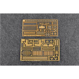 Trumpeter 1:35 T-80UM-1 MBT