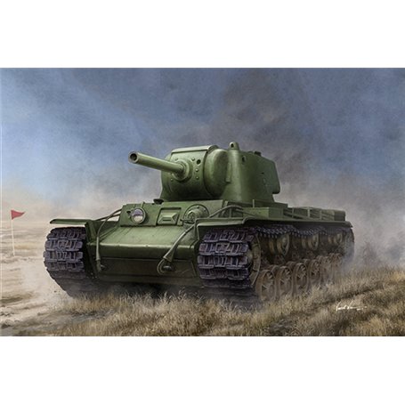 Trumpeter 09563 Russian KV-9 Heavy Tank